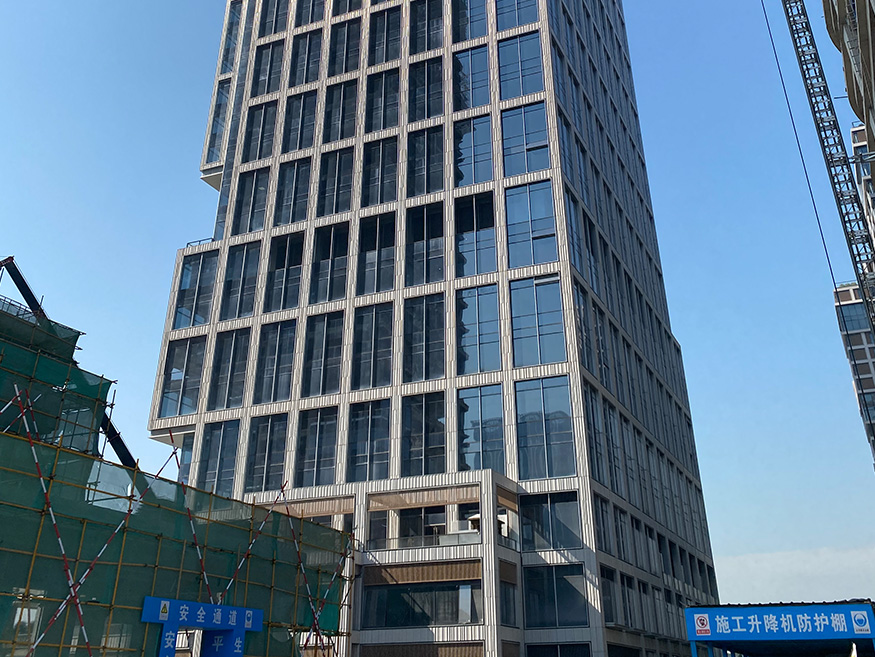 深圳前海嘉里商務中心