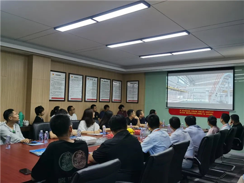 熱烈歡迎貴池區(qū)團委、石臺縣團委及優(yōu)秀的青年企業(yè)家一行