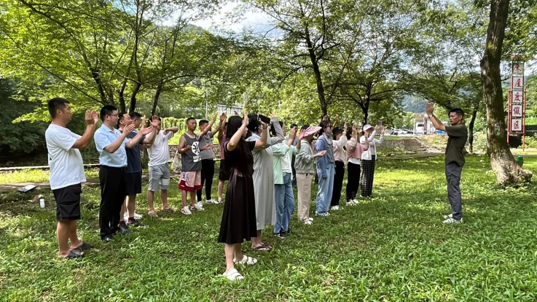 團 建 | 熔煉團隊 凝聚力量 筑夢遠航